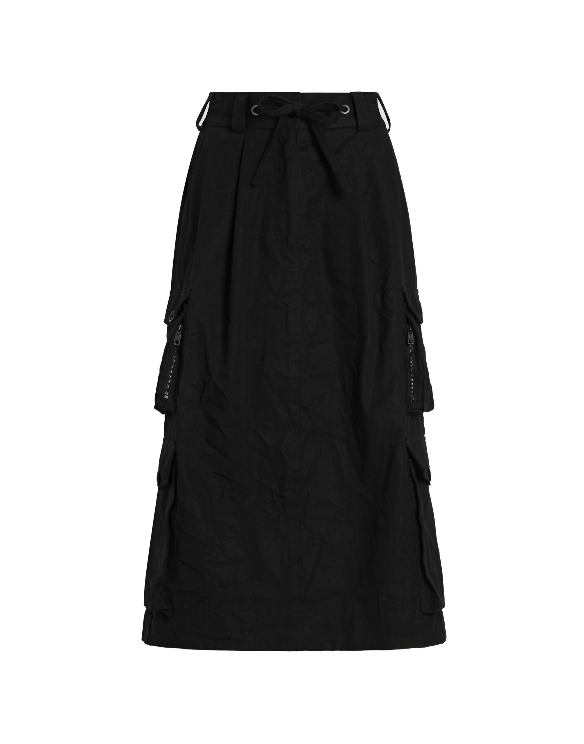 Dolce & Gabbana Cotton cargo skirt