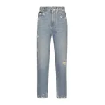 Dolce & Gabbana Cotton denim Amber jeans