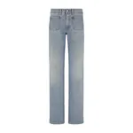 Dolce & Gabbana Cotton denim work jeans