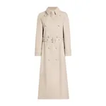 Dolce & Gabbana Cotton drill trench coat