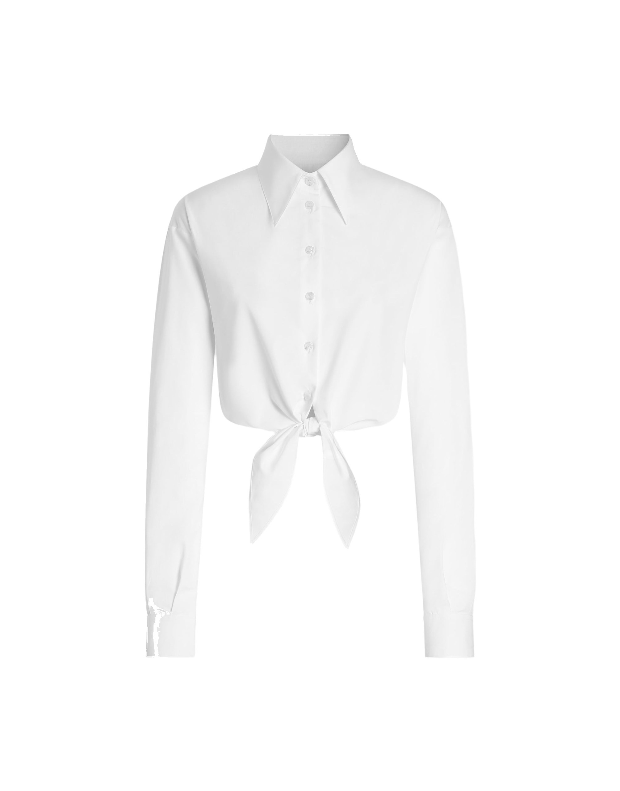 Dolce & Gabbana Cotton poplin shirt