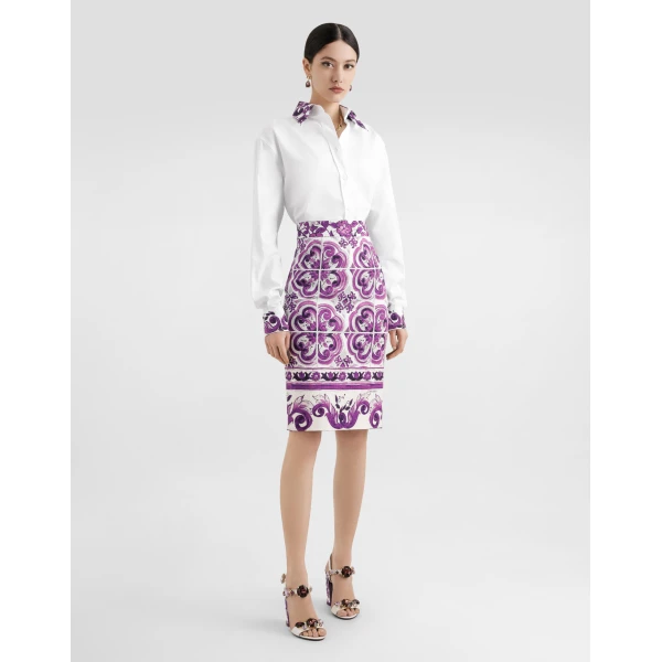 Dolce & Gabbana Cotton shirt, view 2