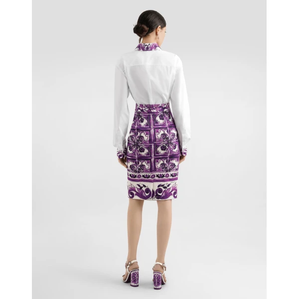 Dolce & Gabbana Cotton shirt, view 3