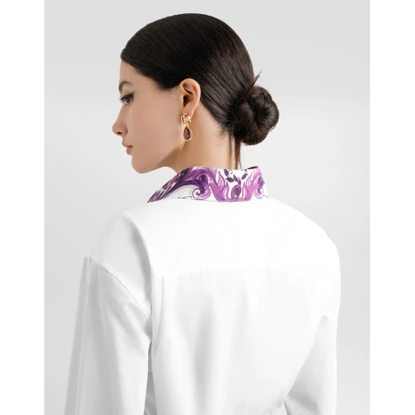 Dolce & Gabbana Cotton shirt, view 5