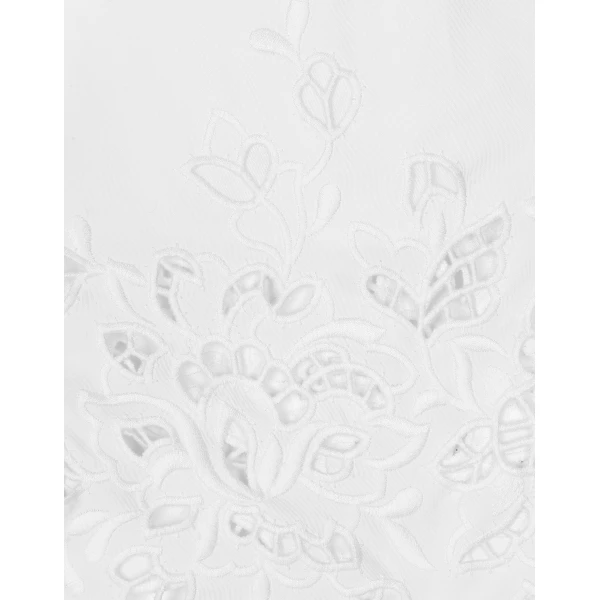 Dolce & Gabbana Cotton shorts with cut-out detailing, view 6