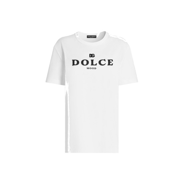 Dolce & Gabbana Cotton t-shirt Top