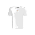 Dolce & Gabbana Cotton t-shirt with medal Top