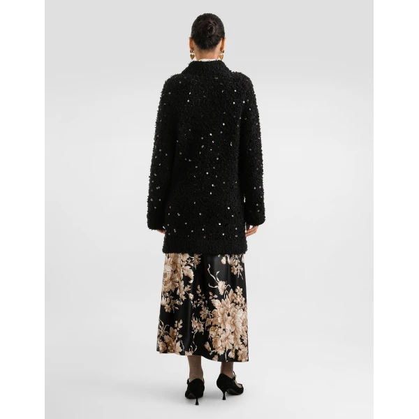 Dolce & Gabbana Crêpe de chine shirt, view 3