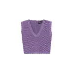 Dolce & Gabbana Crochet crop top