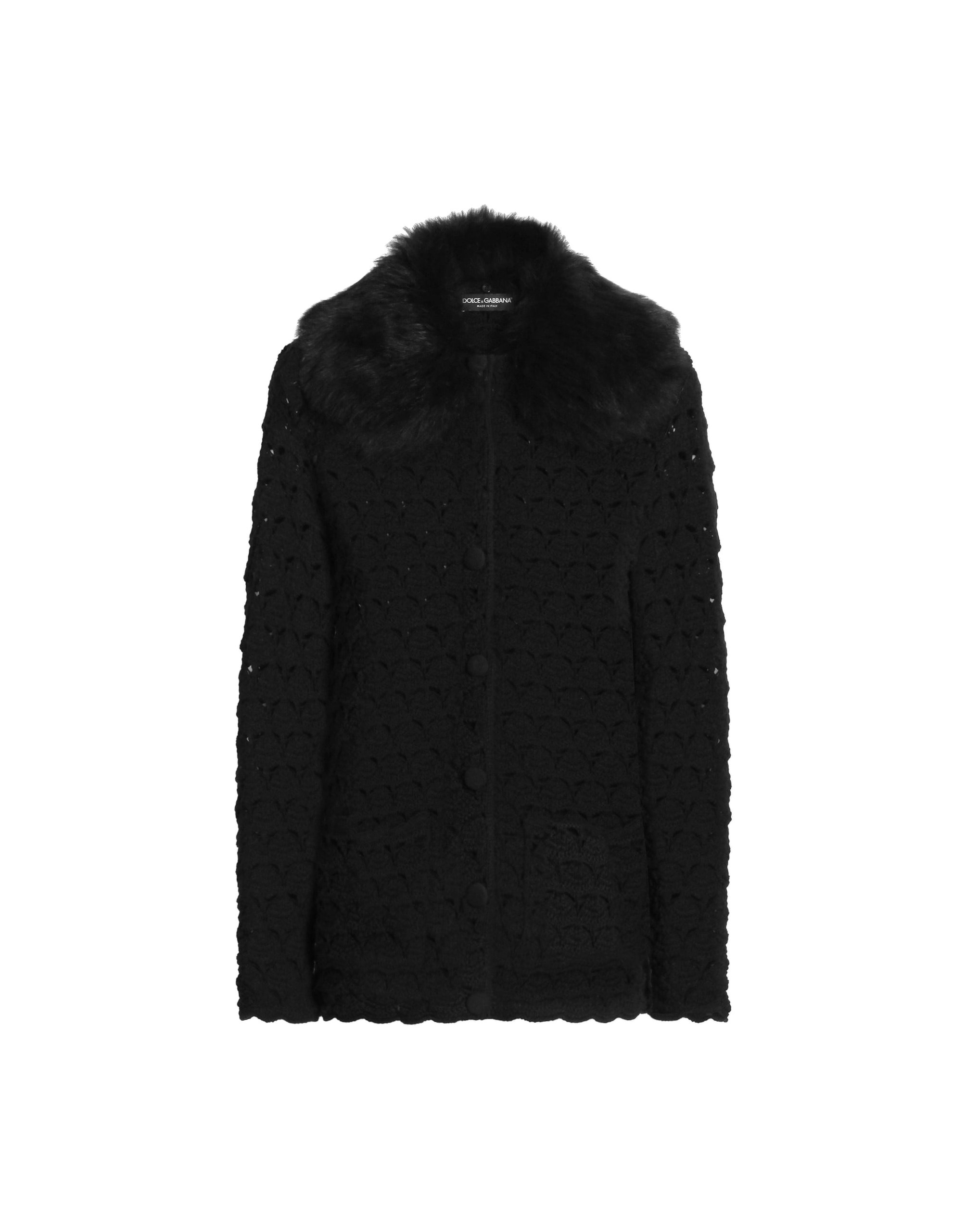 Dolce & Gabbana Crochet jacket