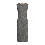 Dolce & Gabbana Damier dress