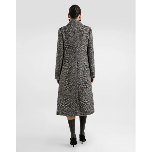 Dolce & Gabbana Damier dress, view 3