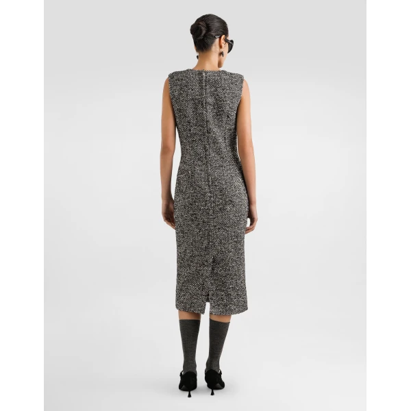 Dolce & Gabbana Damier dress, view 5