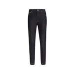 Dolce & Gabbana Deep blue stretch denim Grace jeans