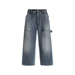 Dolce & Gabbana Denim bermuda
