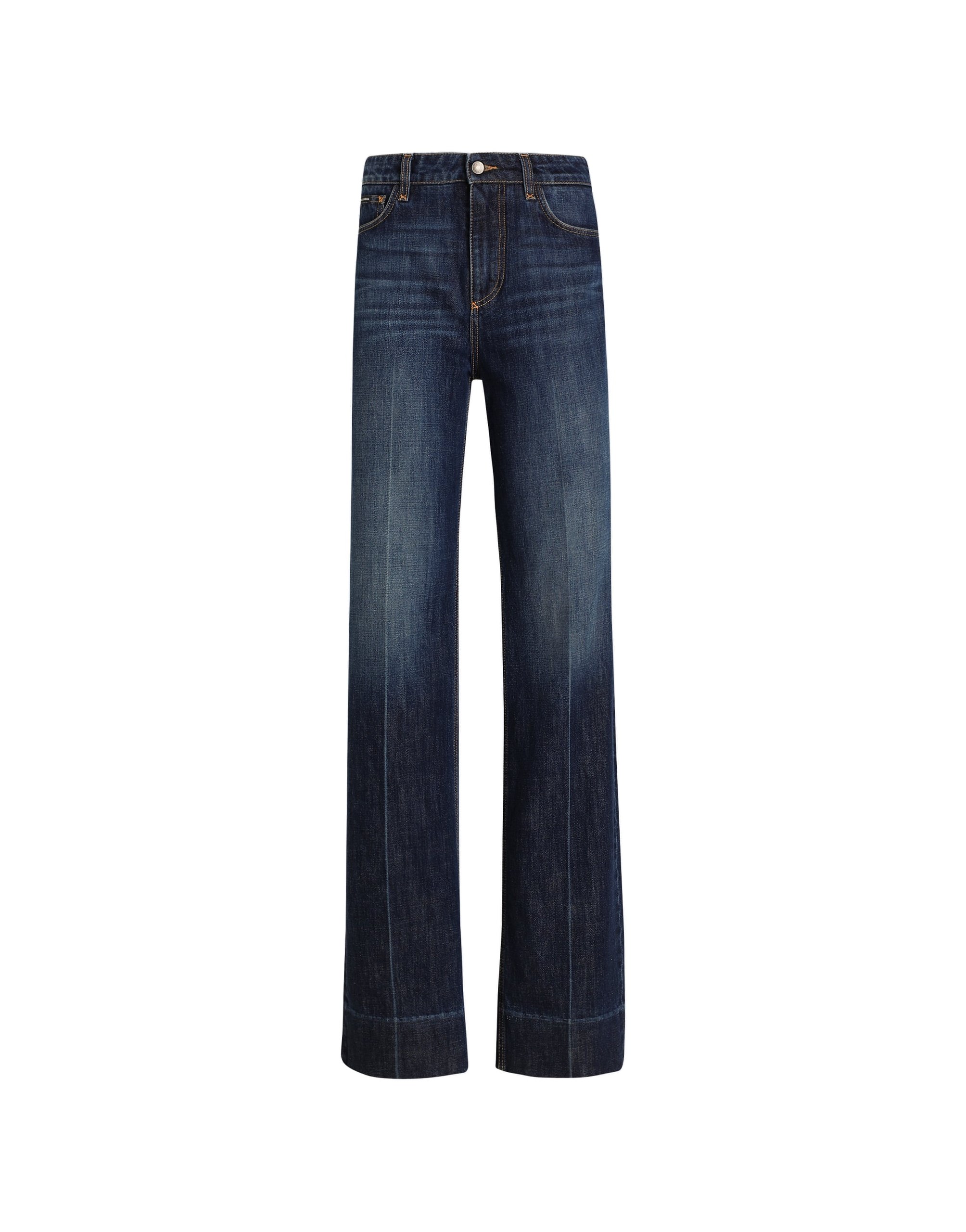 Dolce & Gabbana Denim cigarette jeans