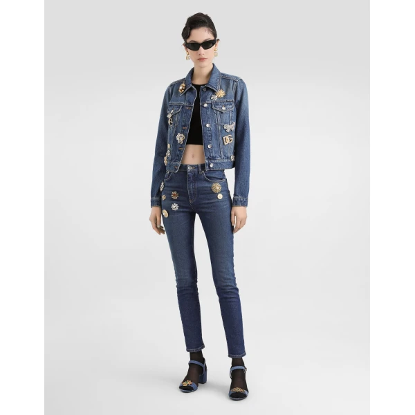 Dolce & Gabbana Denim jacket, view 2