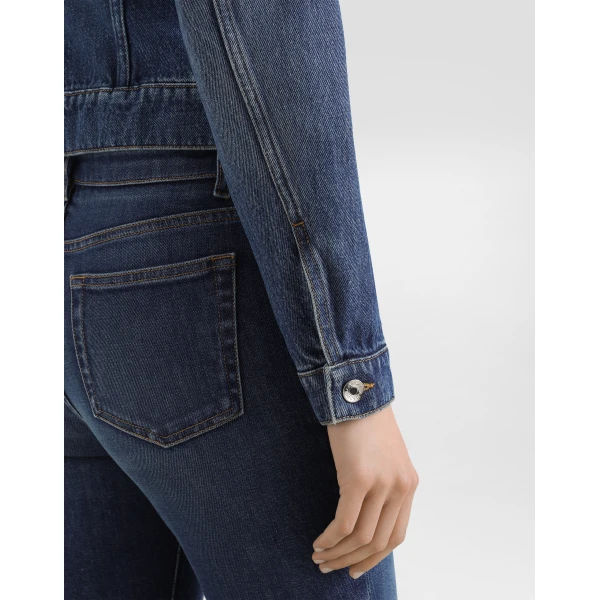 Dolce & Gabbana Denim jacket, view 5