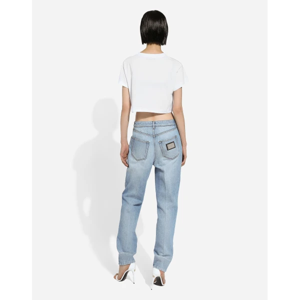 Dolce & Gabbana Denim jeans, view 3