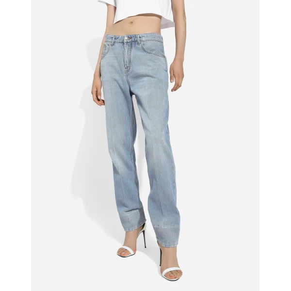 Dolce & Gabbana Denim jeans, view 4