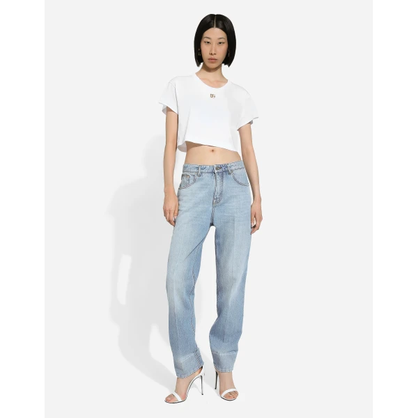 Dolce & Gabbana Denim jeans, view 5
