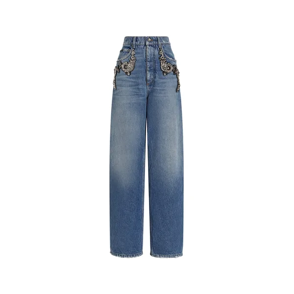 Denim jeans