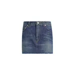 Dolce & Gabbana Denim miniskirt Skirt