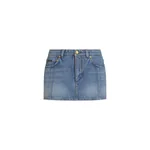 Dolce & Gabbana Denim miniskirt Skirt