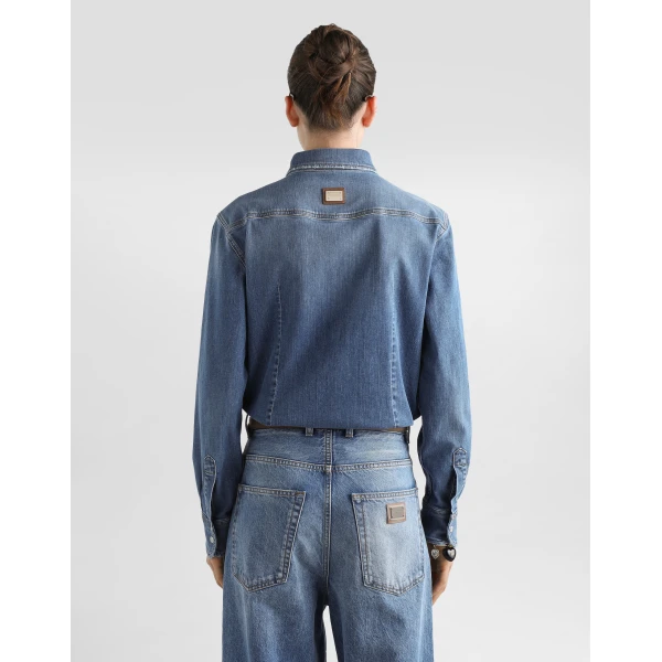 Dolce & Gabbana Denim shirt, view 3