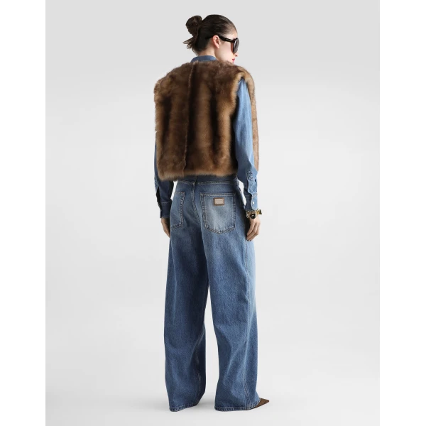 Dolce & Gabbana Denim shirt, view 5
