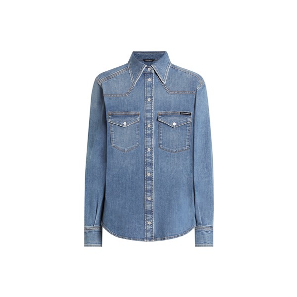 Dolce & Gabbana Denim shirt