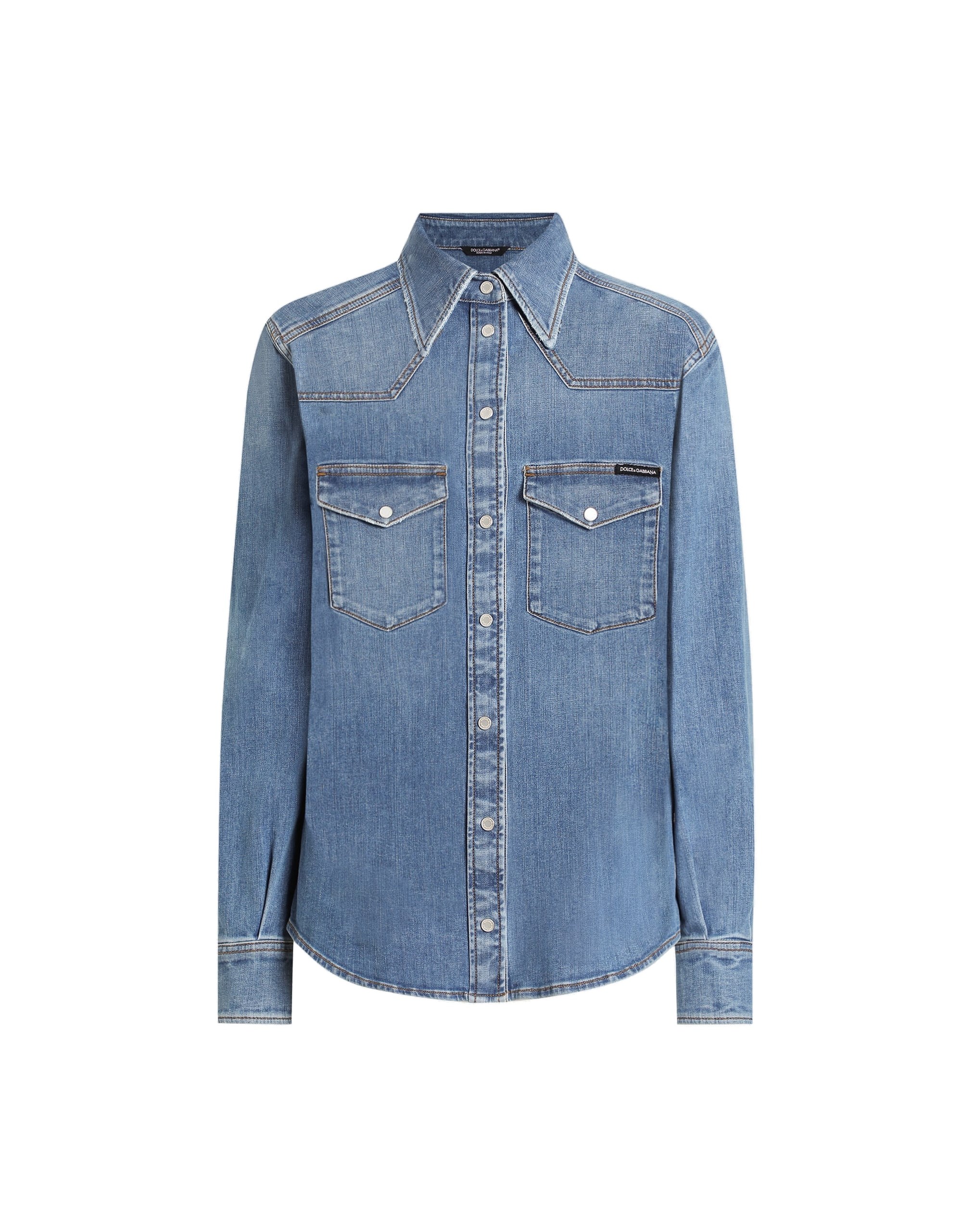 Dolce & Gabbana Denim shirt