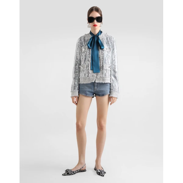 Dolce & Gabbana Denim shorts, view 2