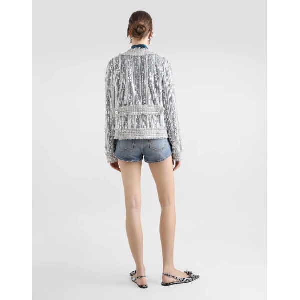 Dolce & Gabbana Denim shorts, view 3