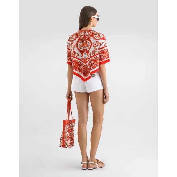 Dolce & Gabbana Denim shorts, view 3