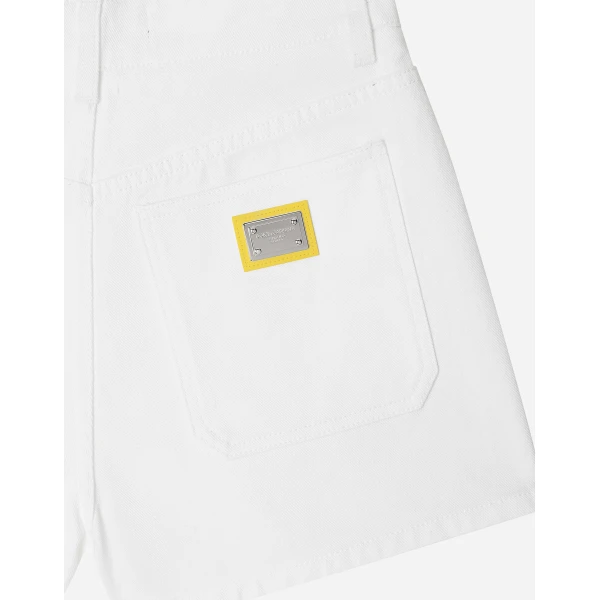 Dolce & Gabbana Denim shorts, view 4