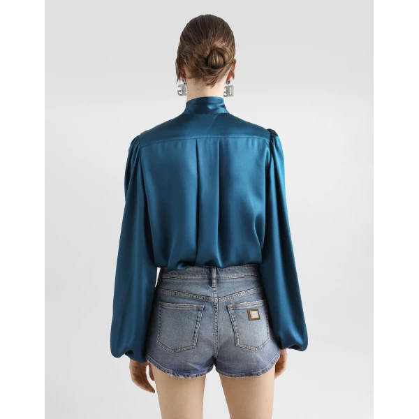 Dolce & Gabbana Denim shorts, view 5