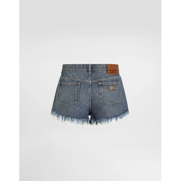 Dolce & Gabbana Denim shorts, view 6