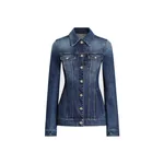 Dolce & Gabbana Denim single-breasted jacket