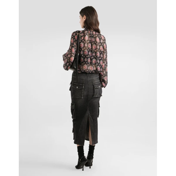 Dolce & Gabbana Denim skirt, view 3