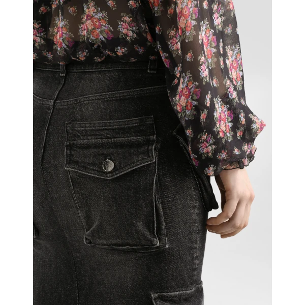 Dolce & Gabbana Denim skirt, view 5