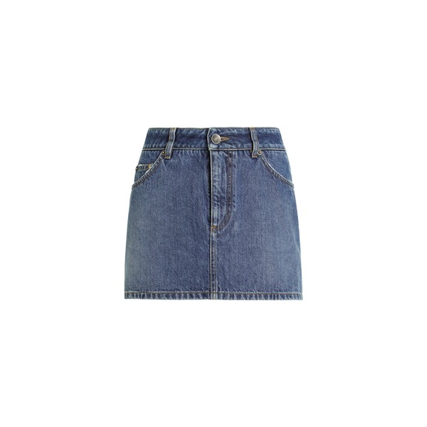 Dolce & Gabbana Denim skirt