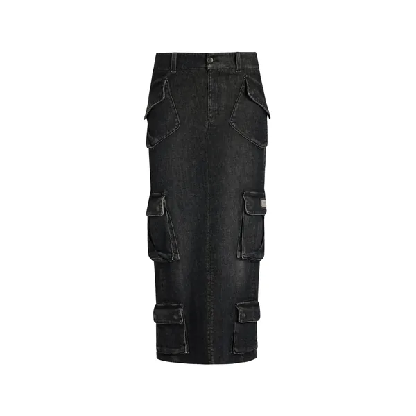 Dolce & Gabbana Denim skirt