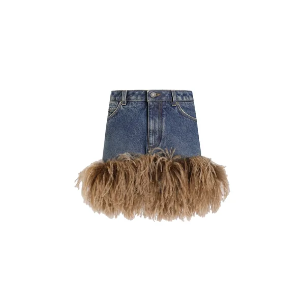 Dolce & Gabbana Denim skirt