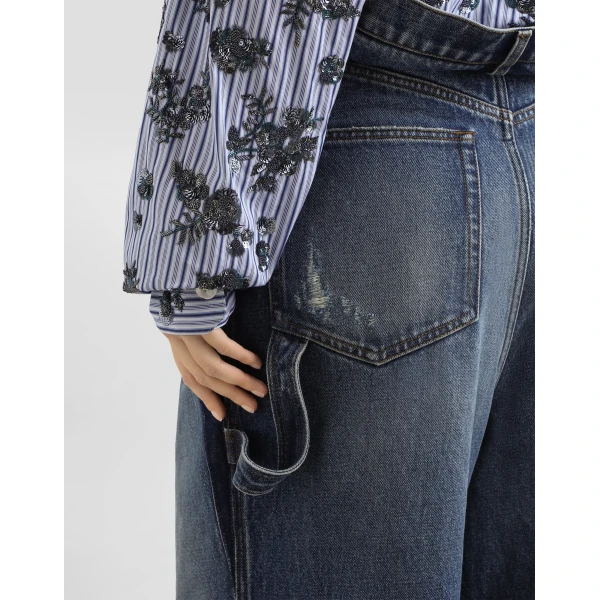 Dolce & Gabbana Denim trousers, view 5