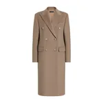 Dolce & Gabbana Double-breasted cashmere coat