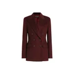 Dolce & Gabbana Double-breasted cashmere jacket