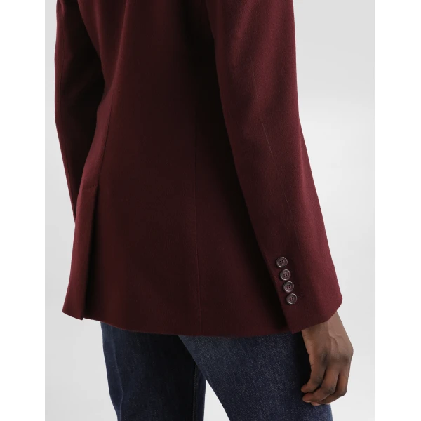 Dolce & Gabbana Double-breasted cashmere jacket, view 5