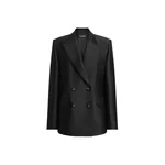 Dolce & Gabbana Double-breasted jacket in faille