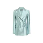Dolce & Gabbana Double-breasted jacket in shantung silk